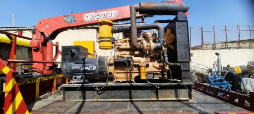 عکس دیزل ژنراتور شانظر