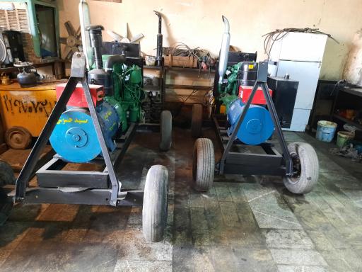 عکس دیزل ژنراتور شانظر