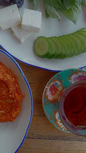 عکس کافه شمرون مگامال