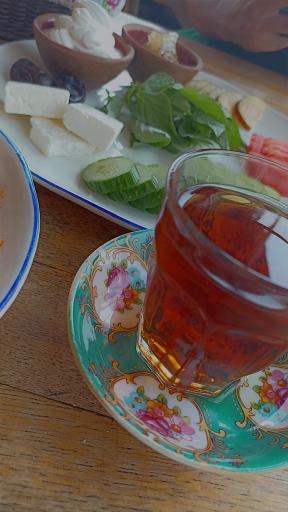 عکس کافه شمرون مگامال