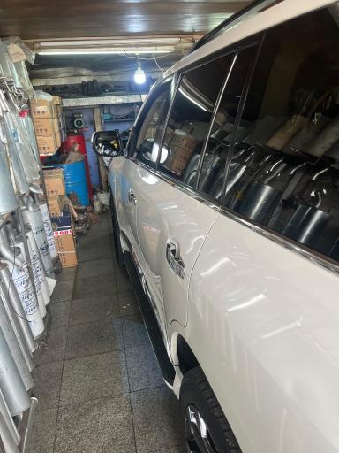 عکس اگزوزسازی و رادیاتورسازی کاتالیزور کارا