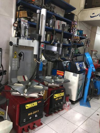 عکس میکرو صنعت