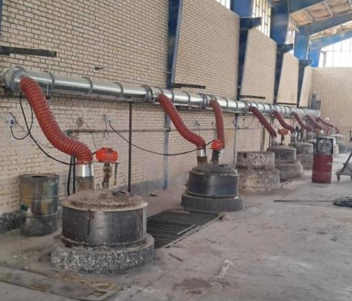 عکس کانال سازی ناصری