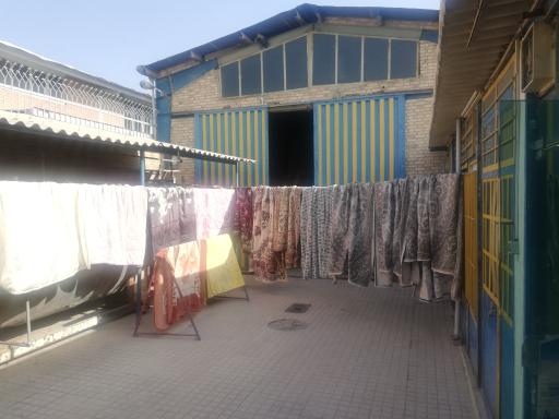 عکس کارگاه خدمات لباسشویی پاک جامه (میرشفیعی)