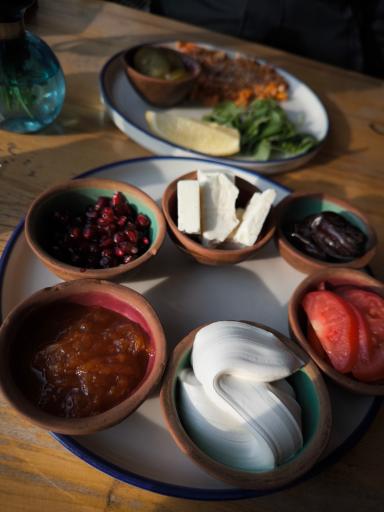 عکس کافه شمرون مگامال