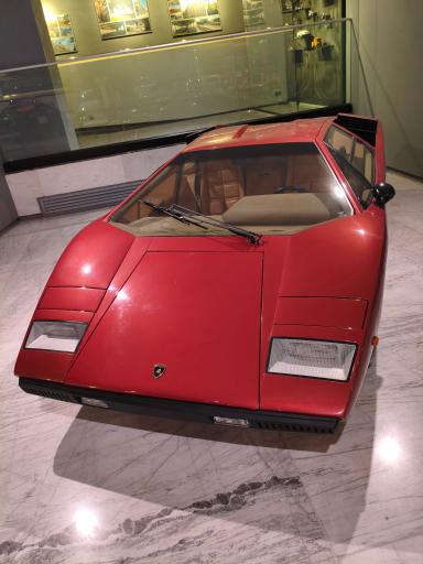 عکس موزه خودروهای تاریخی ایران