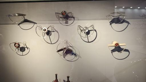 عکس موزه خودروهای تاریخی ایران