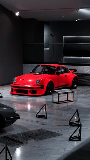 عکس موزه خودروهای تاریخی ایران