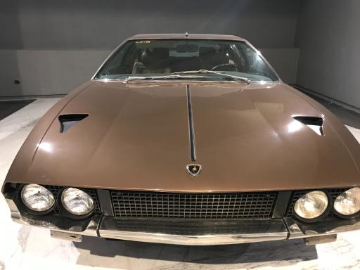 عکس موزه خودروهای تاریخی ایران