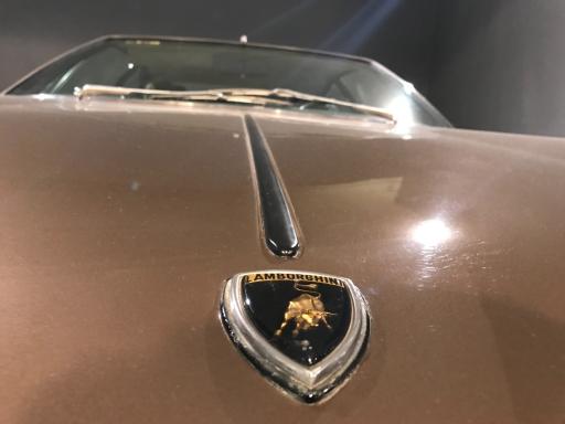 عکس موزه خودروهای تاریخی ایران