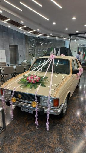 عکس موزه خودروهای تاریخی ایران