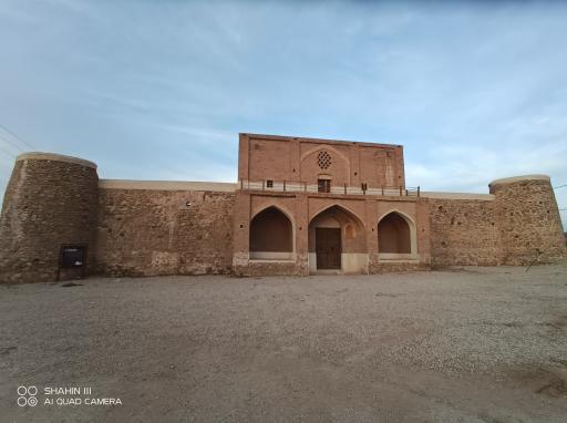 عکس کاروانسرای ده محمد