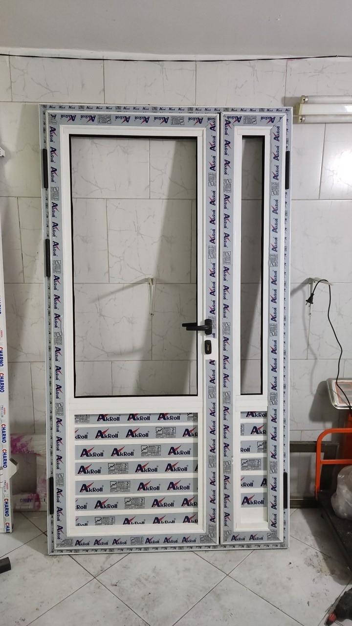 عکس صنایع آلمینیوم ایمن پنجره 