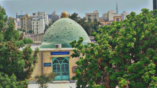 عکس امامزاده سید کامل