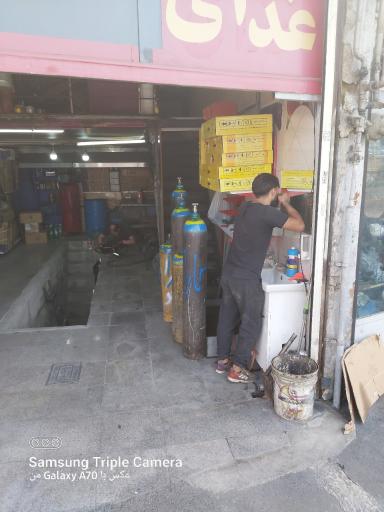 اگزوزسازی و رادیاتورسازی کاتالیزور کارا