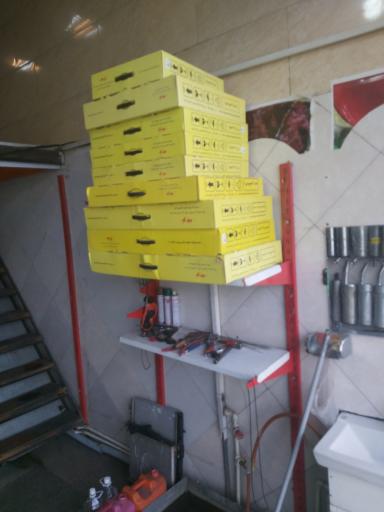 اگزوزسازی و رادیاتورسازی کاتالیزور کارا