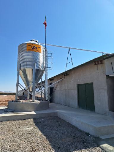 عکس شرکت تجهیز ماکیان