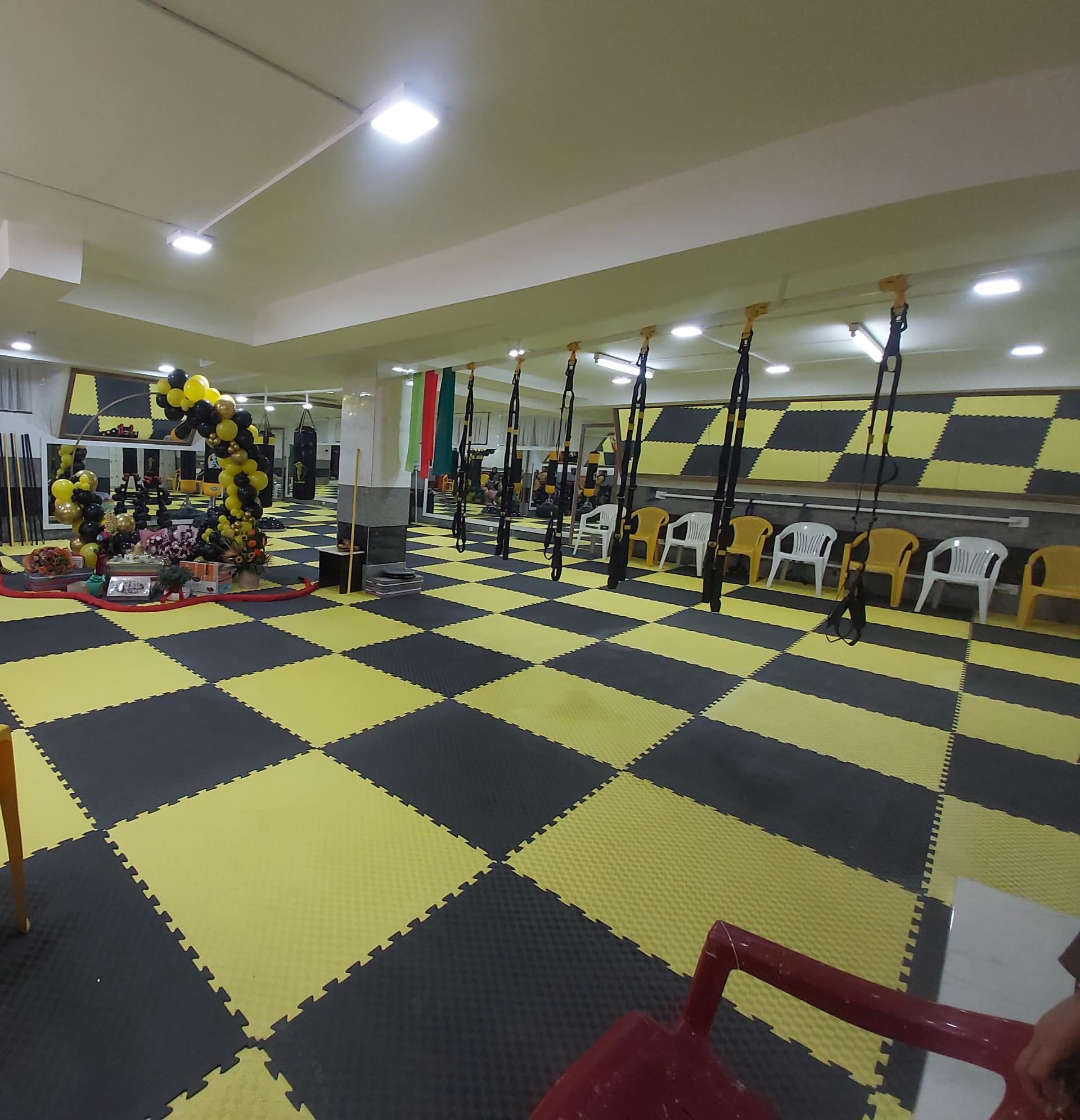 عکس باشگاه ورزشی فیوچر پلاس