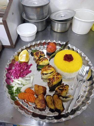 عکس کترینگ صفری 