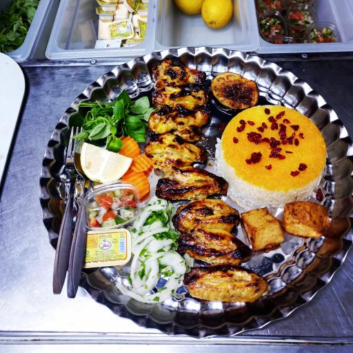 عکس کترینگ صفری 