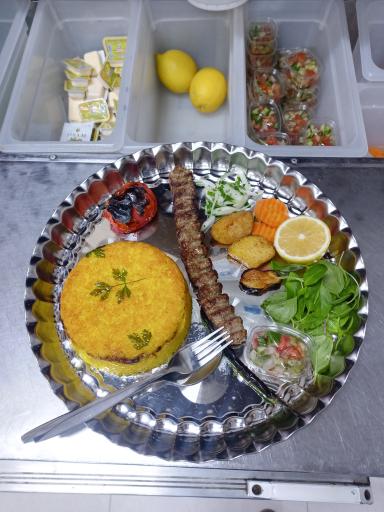 عکس کترینگ صفری 