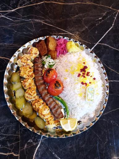 عکس کترینگ صفری 