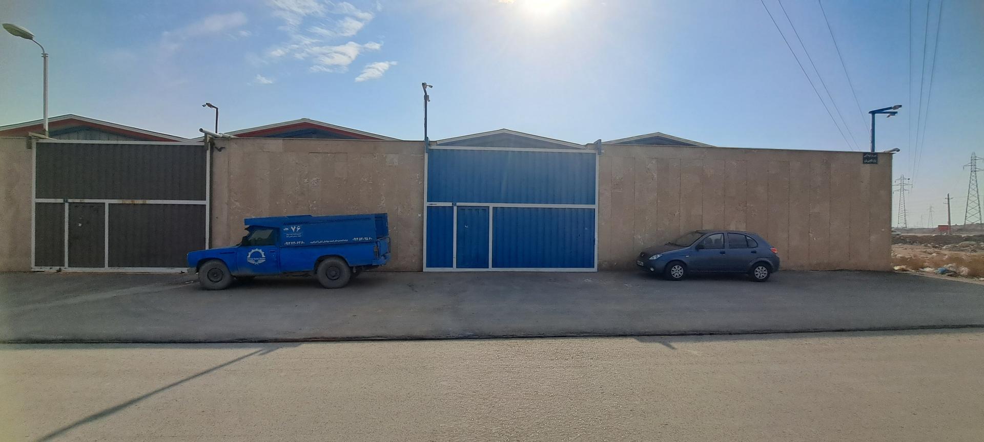 عکس شرکت پلاستیک سازی کیمیا صنعت شاهین شعبه فرخی