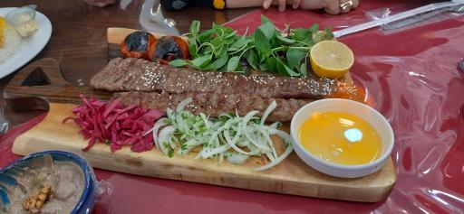 عکس رستوران ملل