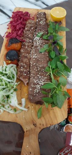 عکس رستوران ملل