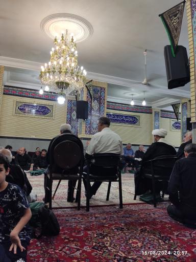 عکس حسینیه چهارده معصوم(ع)