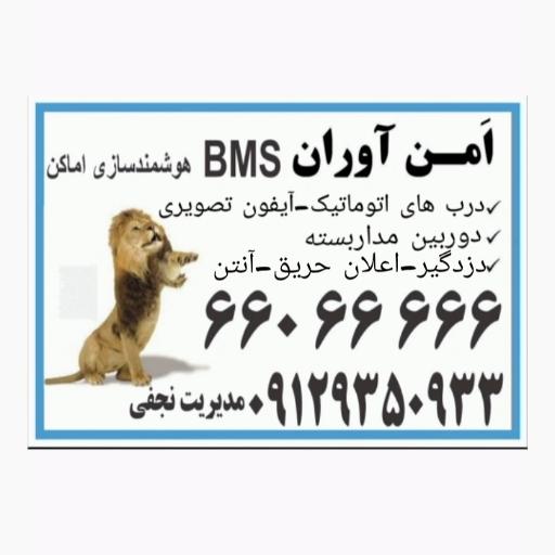 عکس شرکت امن آوران