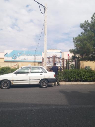 عکس مجتمع آموزشی دخترانه غیر دولتی مبتکران سهند