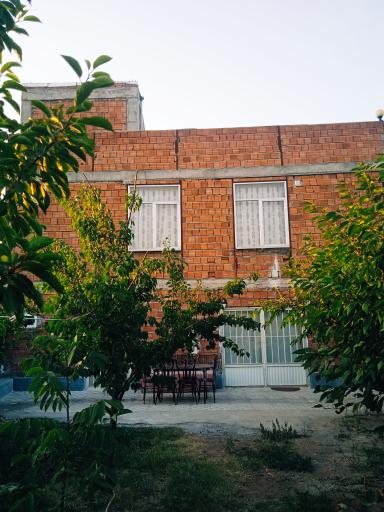 عکس خانه مسافر مادر شهر هیر