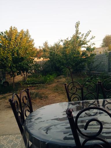 عکس خانه مسافر مادر شهر هیر