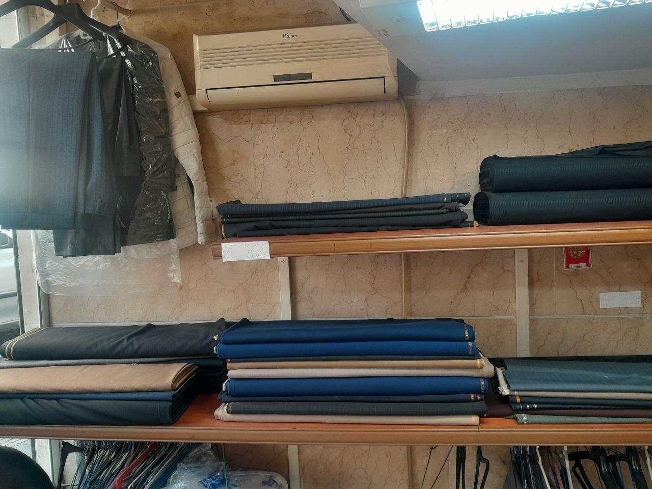 عکس خیاطی یزدی 