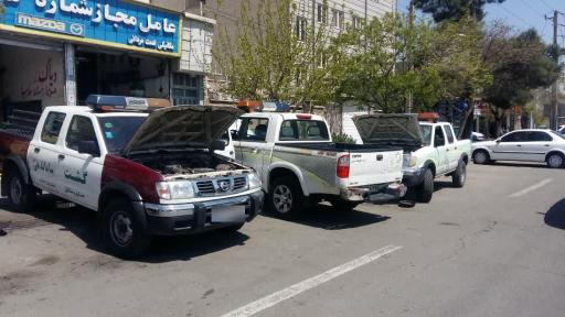 عکس فروشگاه لنت و تراش دیسک درجا مردانی