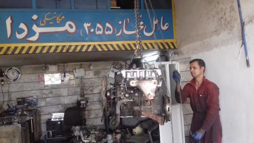 فروشگاه لنت و تراش دیسک درجا مردانی