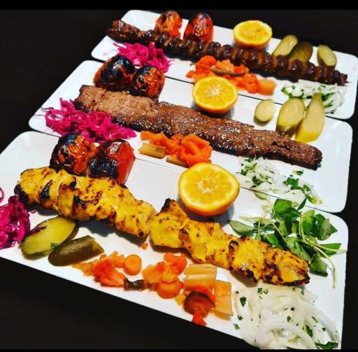 عکس رستوران نان و نمک