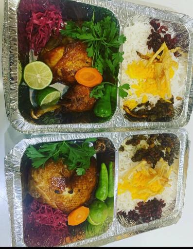 عکس رستوران نان و نمک