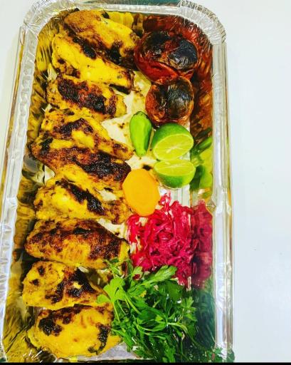 عکس رستوران نان و نمک