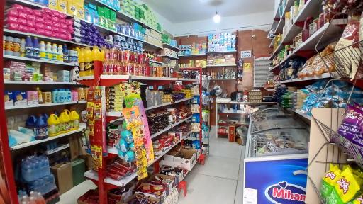 عکس سوپرمارکت سید