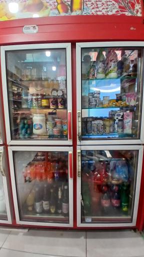 عکس سوپرمارکت سید