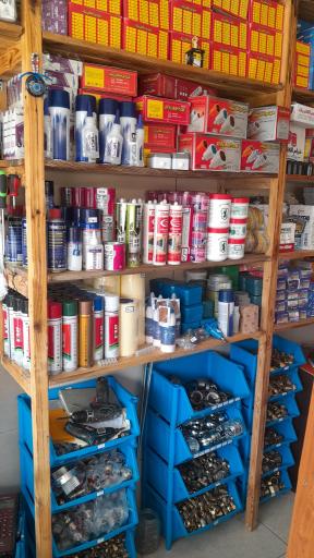 عکس کلینیک ساختمان رضا