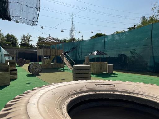 عکس پینت بال فارست (ستارخان)