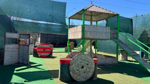 عکس پینت بال فارست (ستارخان)