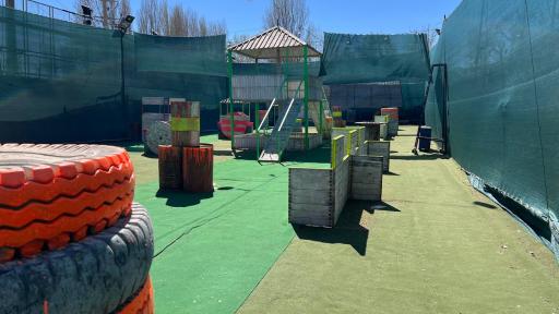 عکس پینت بال فارست (ستارخان)