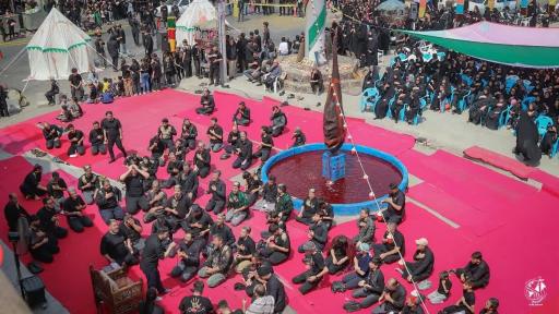 عکس حسینیه ولایت