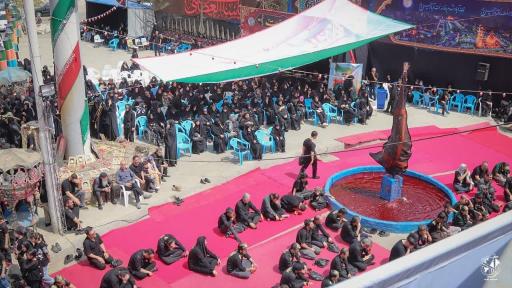 عکس حسینیه ولایت