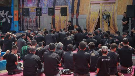 عکس حسینیه ولایت