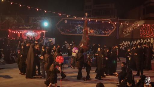 عکس حسینیه ولایت